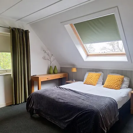 Hoeve Montigny B&B Giethoorn Buitenkant foto
