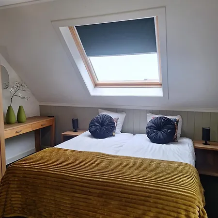 Hoeve Montigny B&B Giethoorn Buitenkant foto