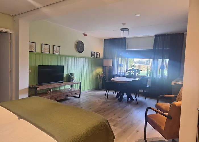 Hoeve Montigny B&B