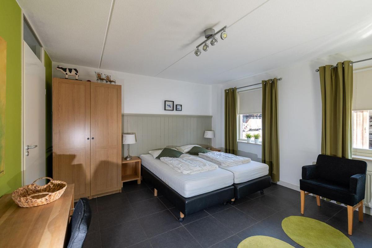 Campsite Hoeve Montigny *