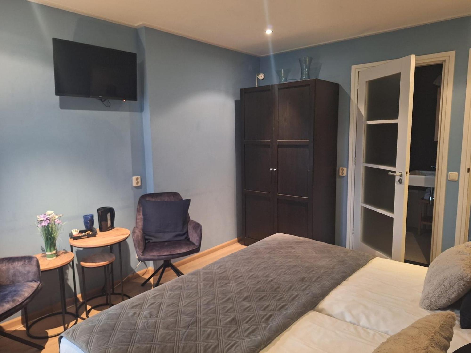 Campsite Hoeve Montigny Giethoorn